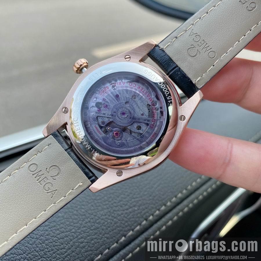 Replica Omega men watch 39.5X11mm 07
