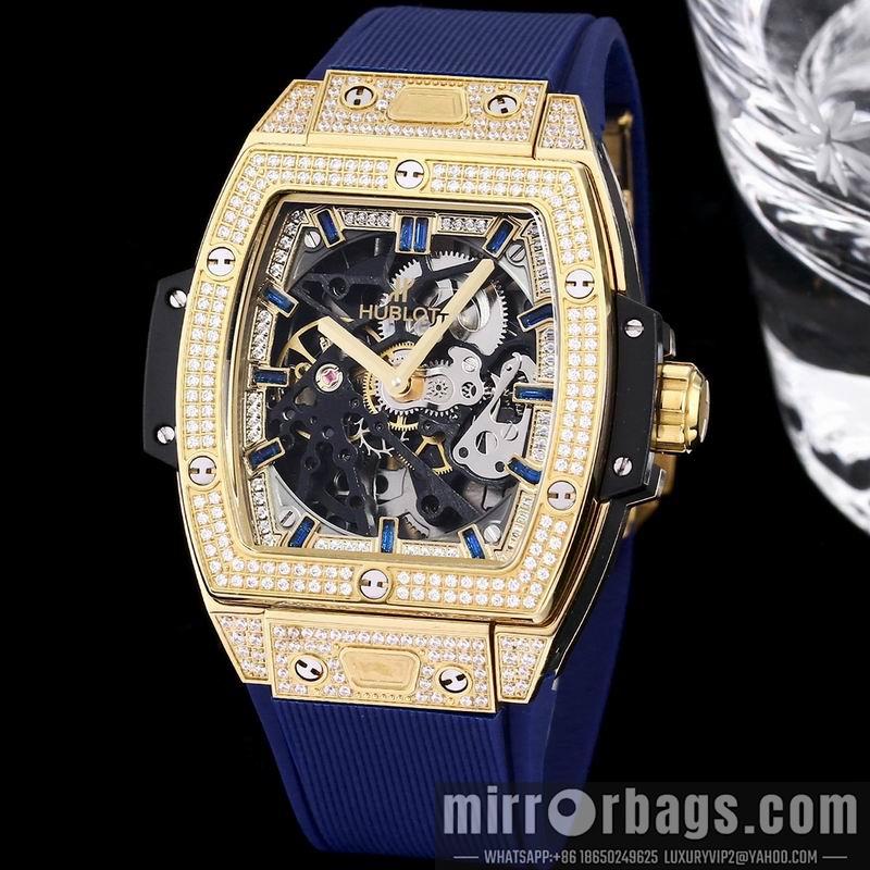 Replica Hublot man watch 070207