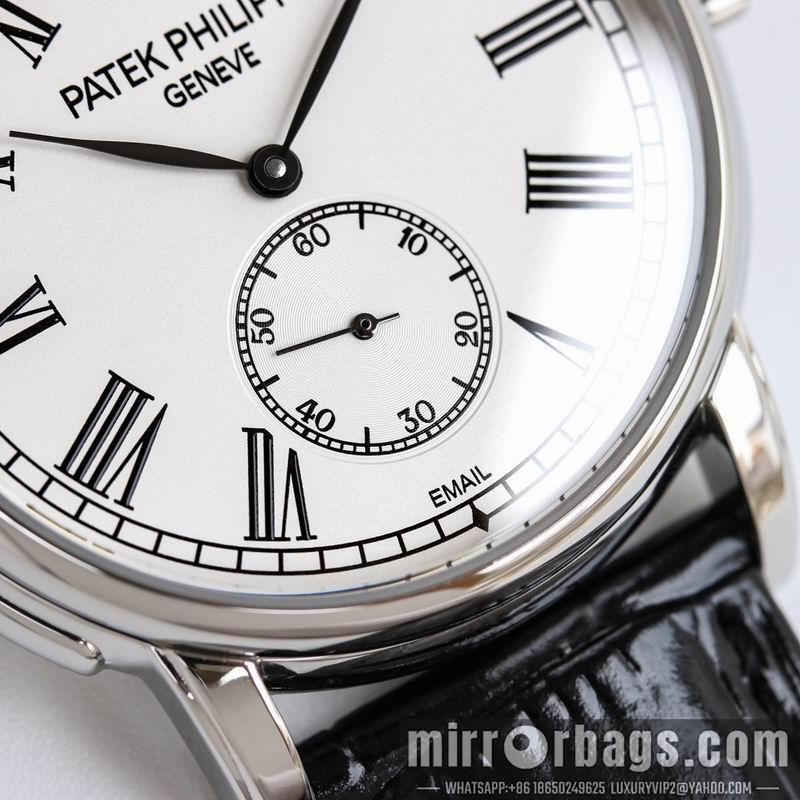 Replica Patek Philippe 40mm 080620