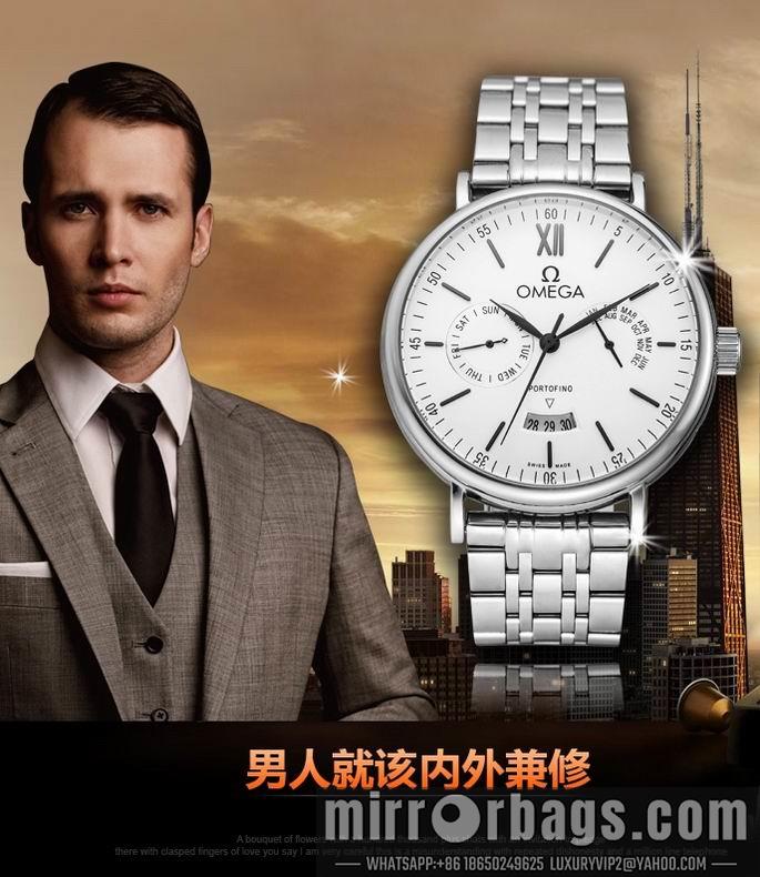 Replica Omega men 43X12mm 123133