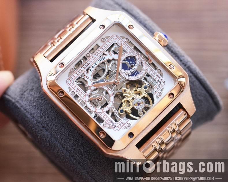 Replica Cartier men 45X13mm 123156