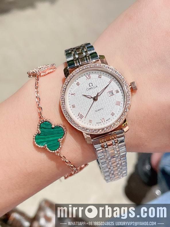 Replica Omega women 30mm 070210