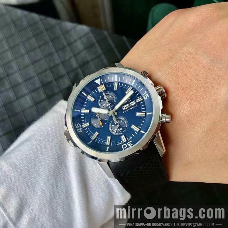 Replica IWC 43mm 0318124
