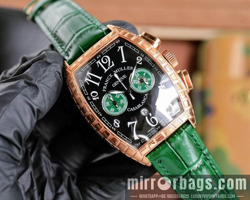 Replica Franck Muller 40X52mm 071408