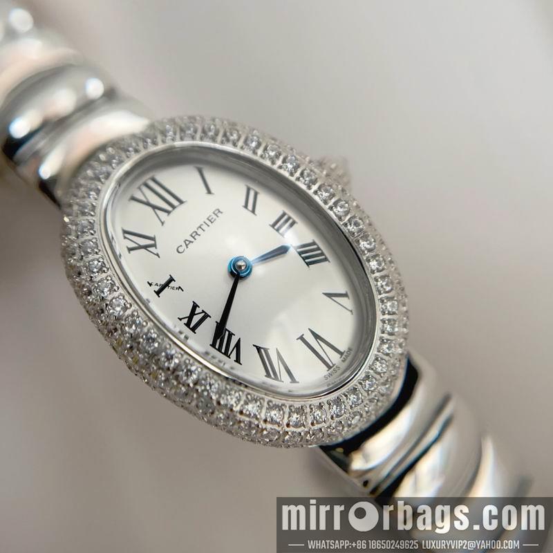 Replica Cartier S23X31mm L25X32mm 022353