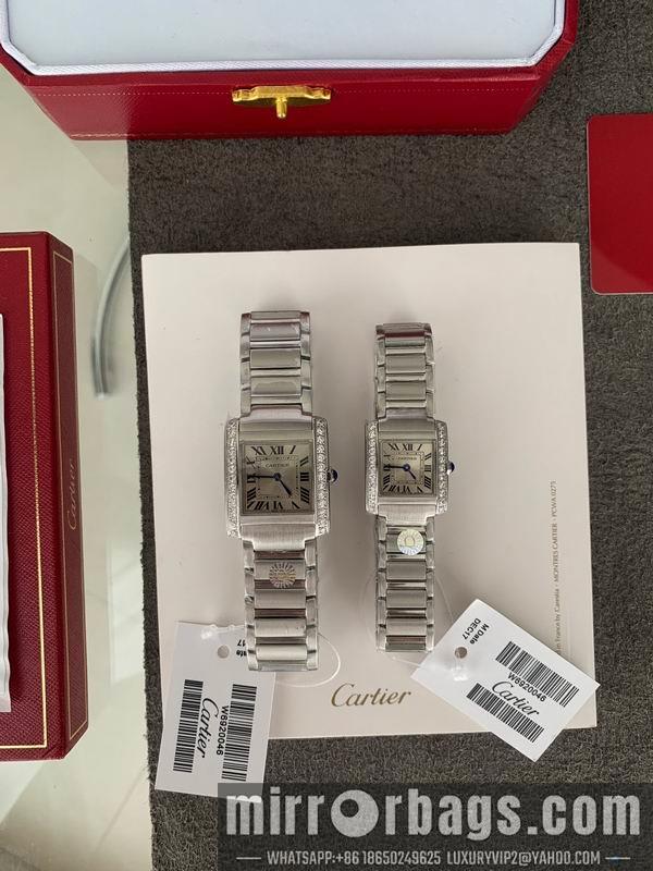 Replica Cartier 30.5X36.7mm 27X32mm 21.2X25.7mm 0829114
