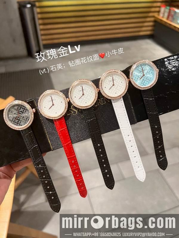 Replica LV watch 121885