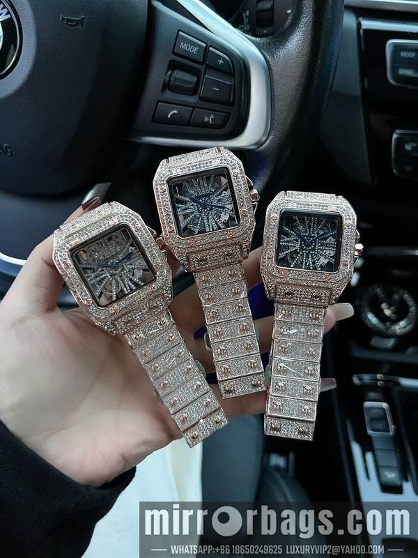 Replica Cartier 40X12mm 121892