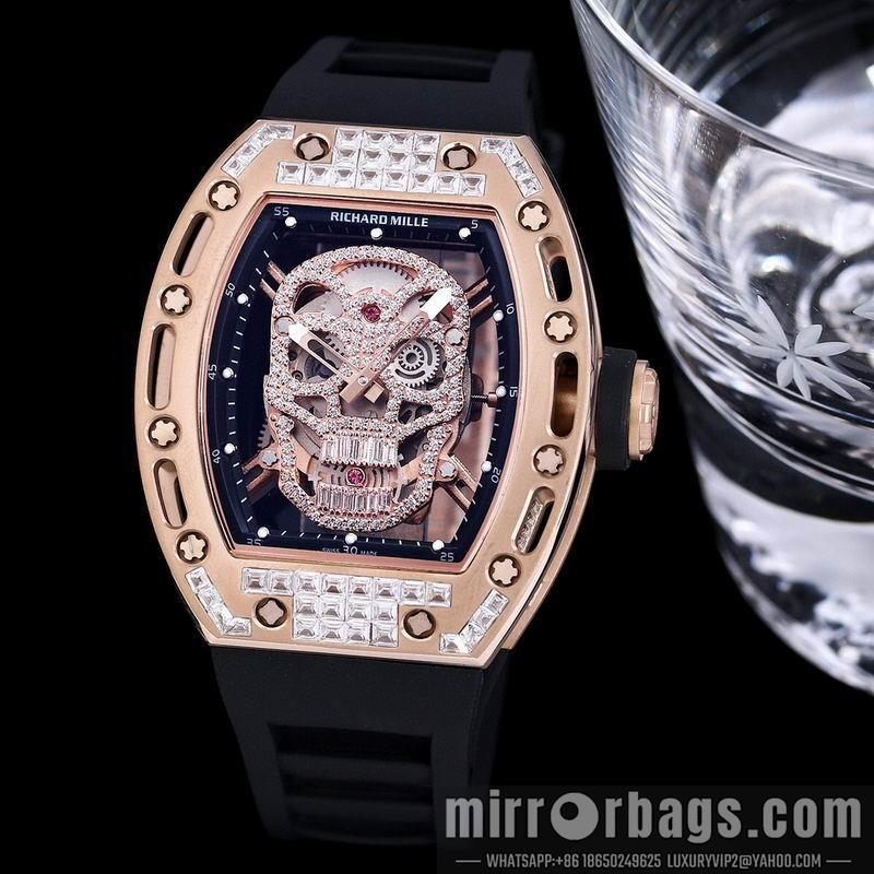 Replica Richard Mille 43X50mm 102408