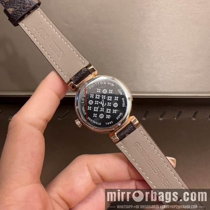 Replica LV watch 032710