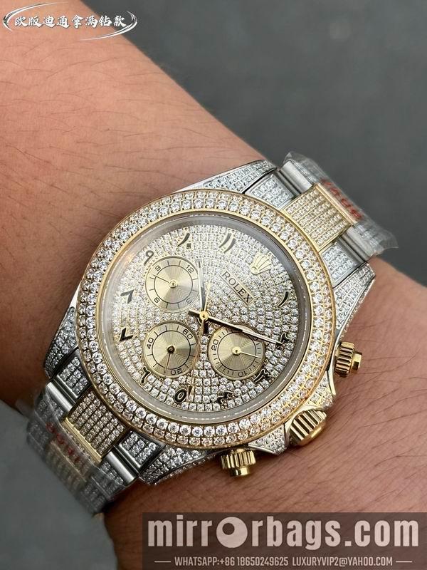 Replica Rolex 40mm 101619