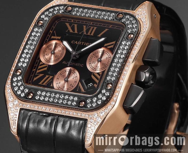 Replica Cartier 42mm 090440