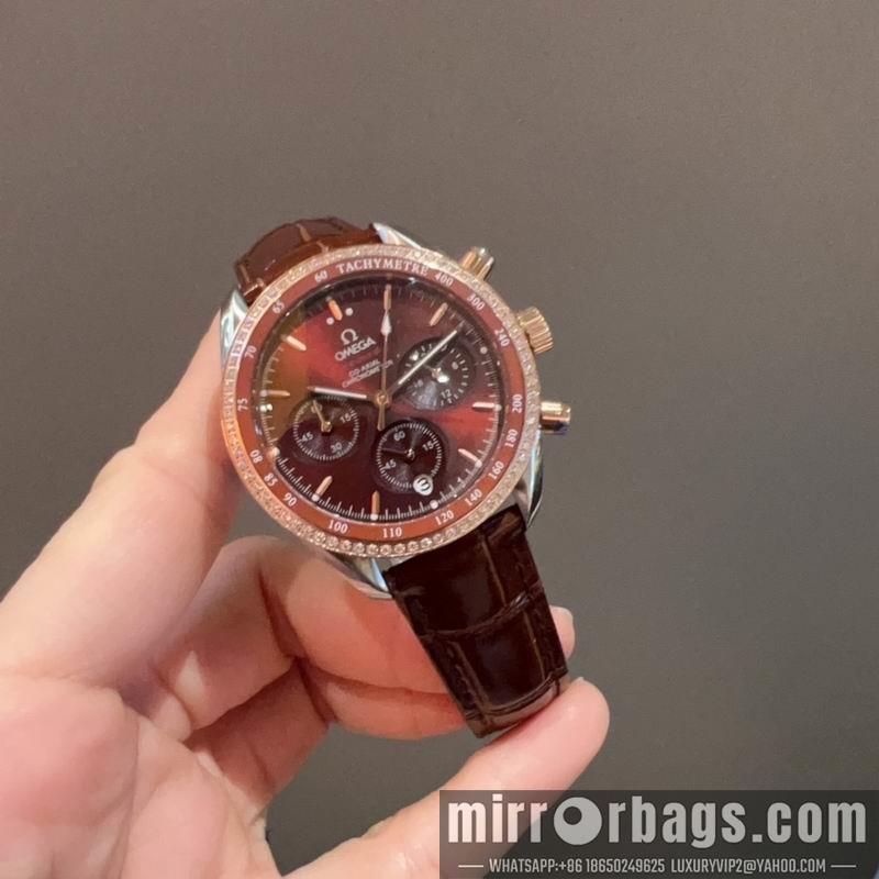 Replica Omega 37.5mm 082226