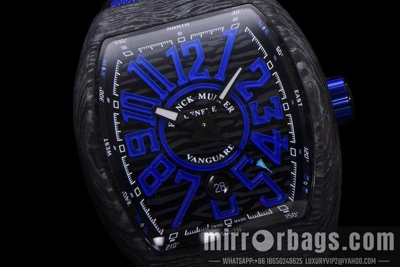 Replica Franck Muller 45mm 022340