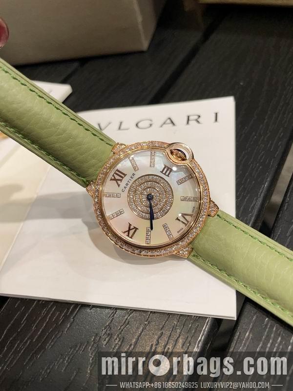 Replica Cartier 36mm 041648