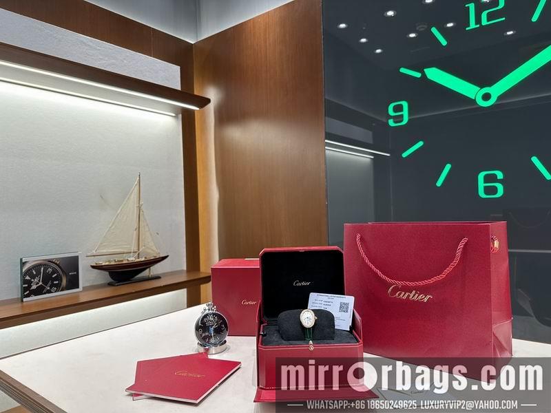 Replica Cartier 32X26mm 022331