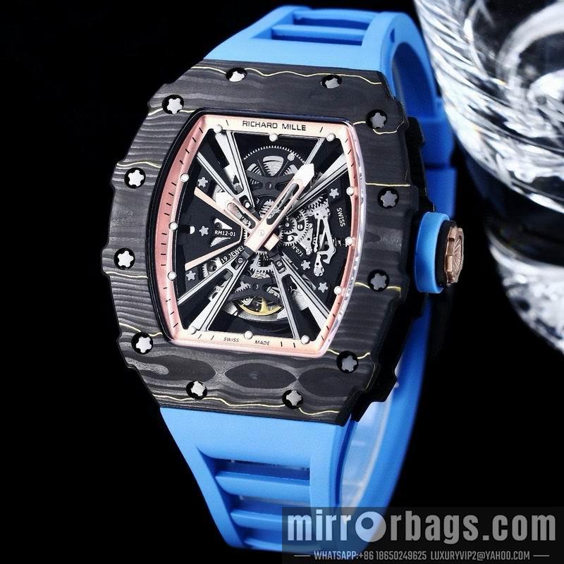 Replica Richard Mille 45X15mm 082923