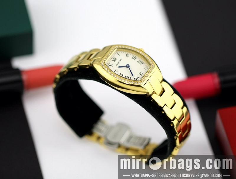Replica Cartier 27mm 102323