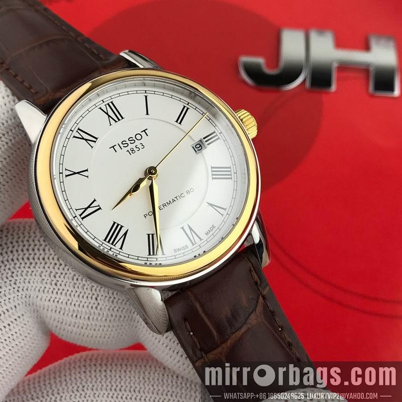 Replica Tissot 40mm 091002