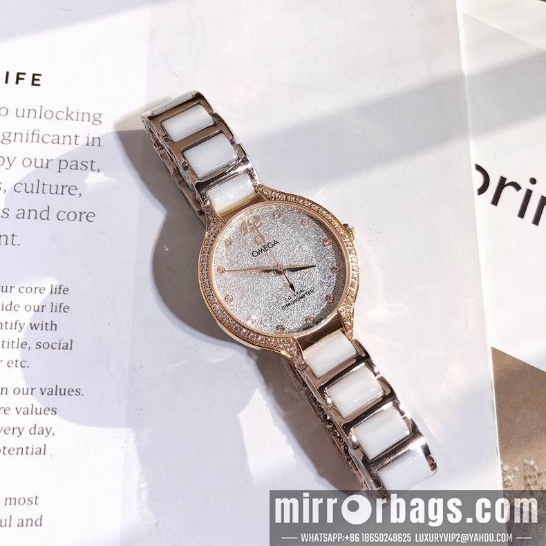Replica Omega women 6X30mm M33