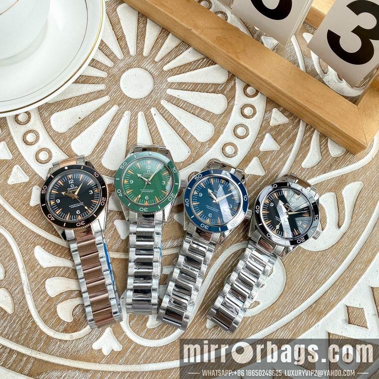 Replica Omega 42mm watch mb 072906