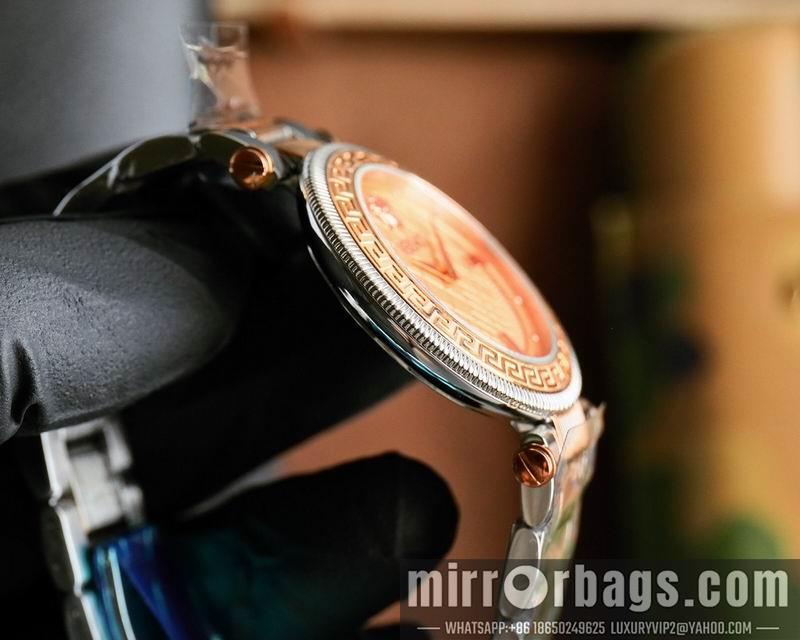 Replica Versace woman watch 093011