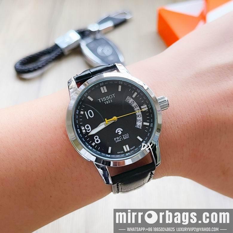 Replica Tissot 41x11mm 2nms42