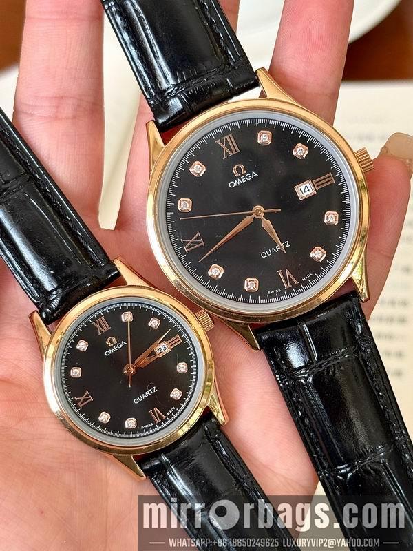 Replica Omega M39mm W28mm 022459
