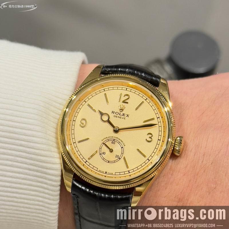 Replica Rolex 39mm 041608