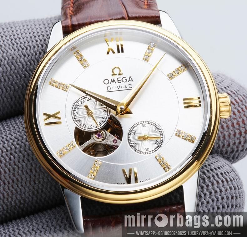 Replica Omega men 39X12mm M136