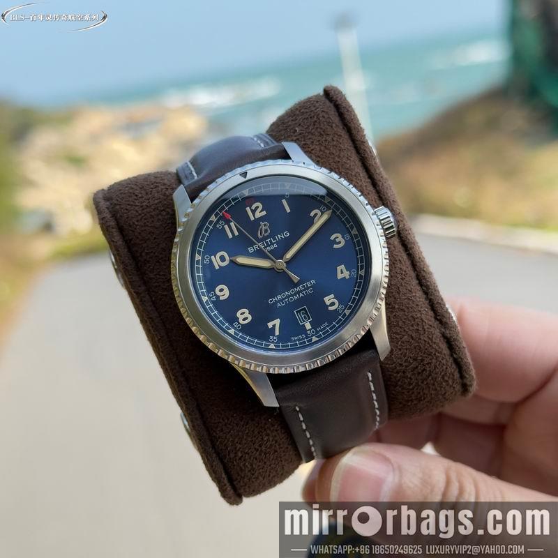 Replica Breitling 41mm 033154