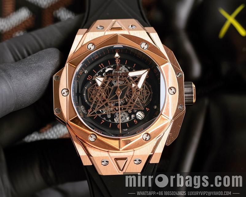 Replica Hublot 45mm 071417