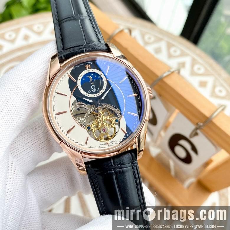 Replica Omega men 42mm M84