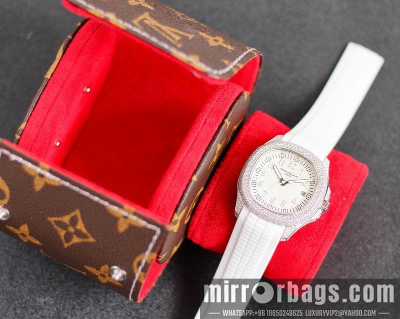 Replica Patek Philippe 40mm 032407