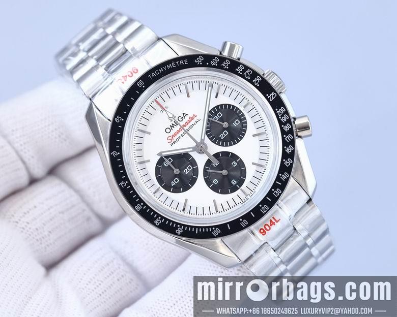 Replica Omega watch 43X12.8mm M123