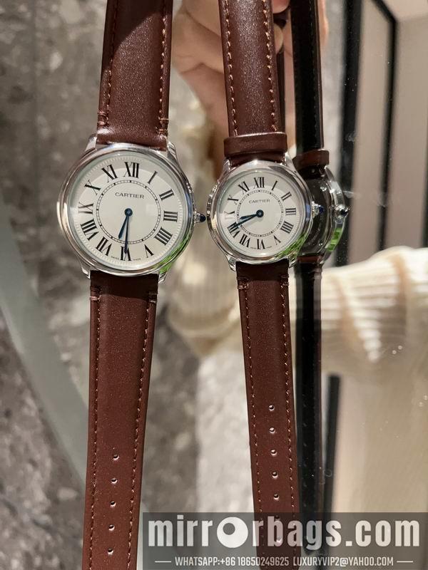 Replica Cartier 29mm 36mm 102320