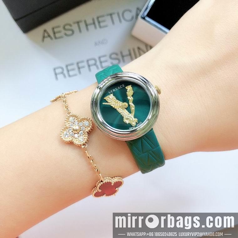 Replica Versace women 28mm M15