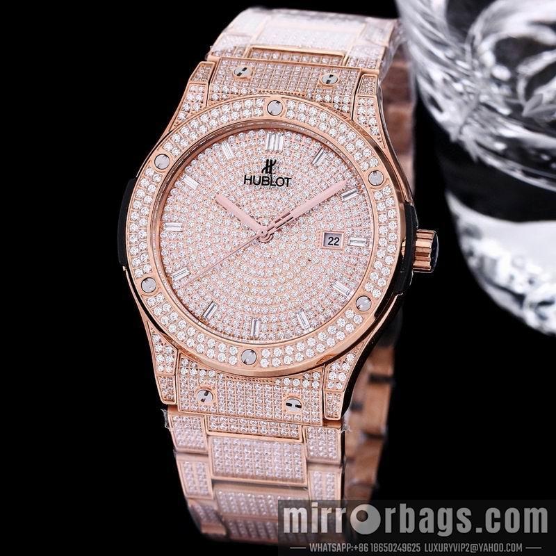 Replica Hublot 45X11.5mm 110907