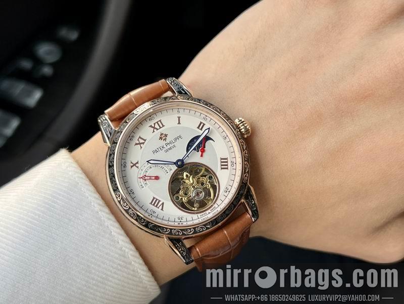 Replica Patek Philippe 42mm 050812