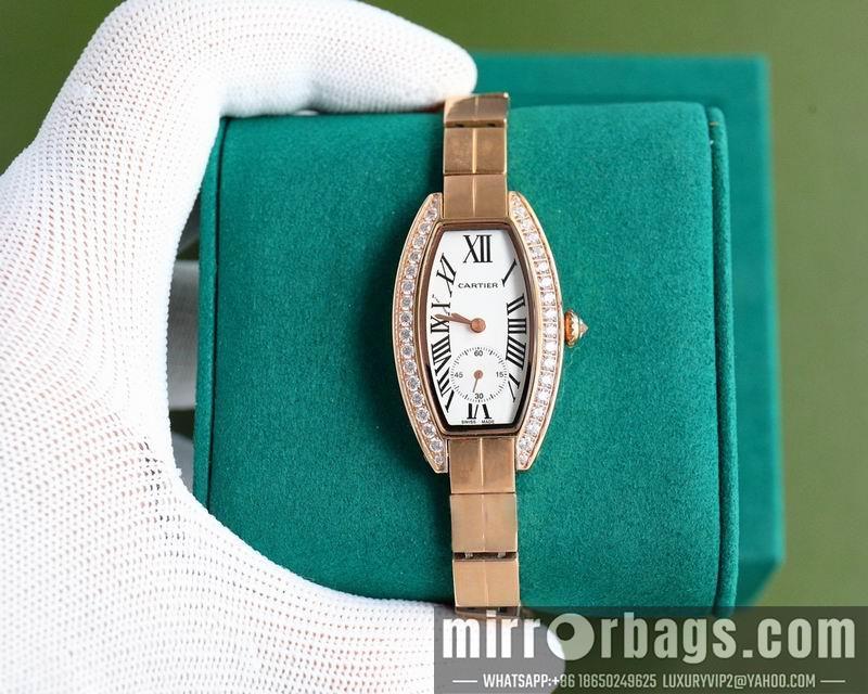 Replica Cartier 23X30mm 102256