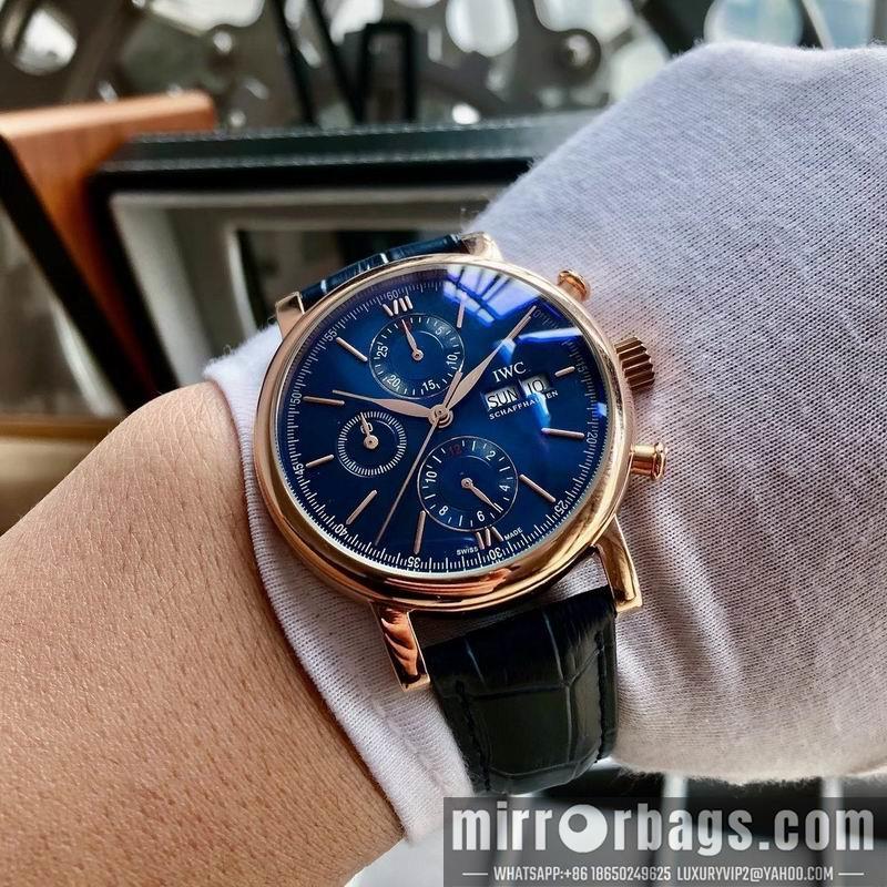 Replica IWC 42mm 0318132