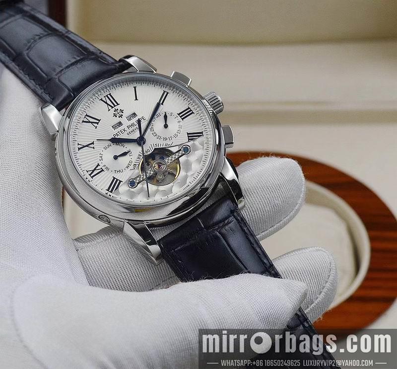Replica Patek Philippe 44mm 091809