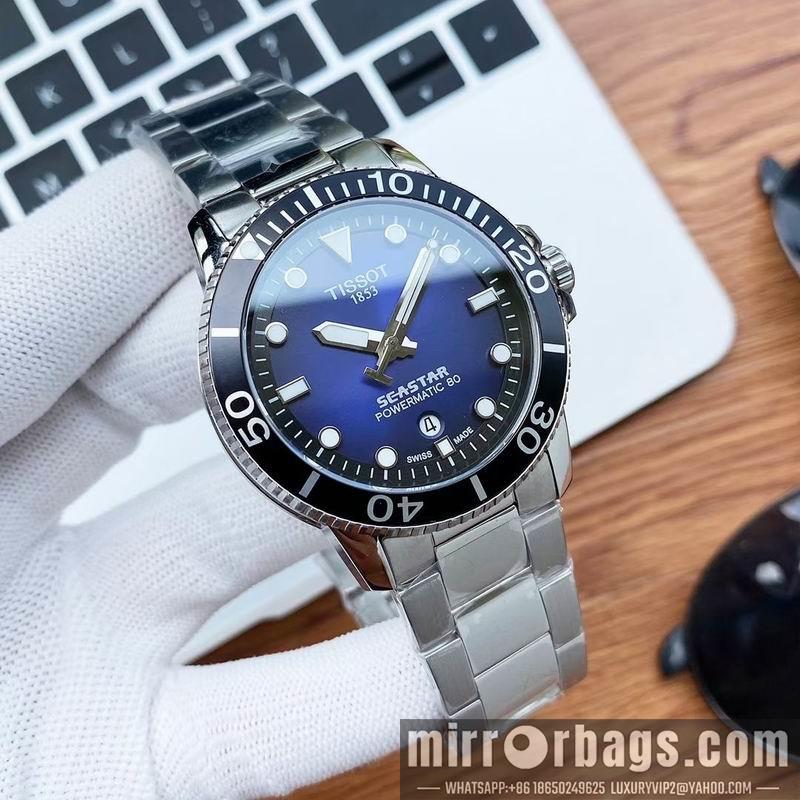 Replica Tissot 42mm 113007