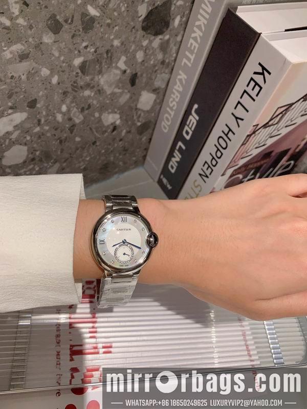 Replica Cartier 36mm 0829100