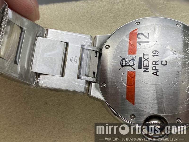Replica Cartier 36mm 022432