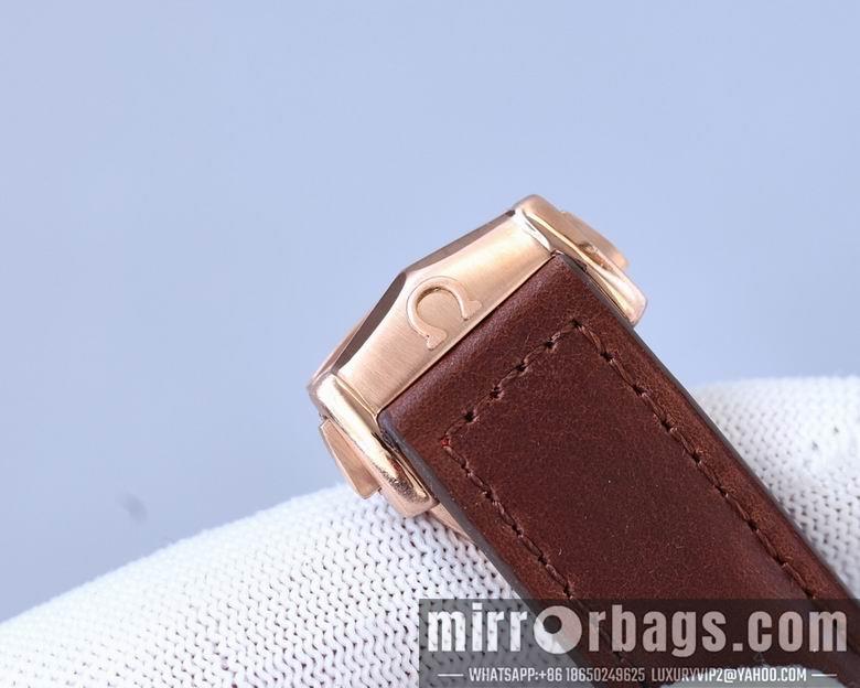 Replica Omega watch 43X12.8mm M122