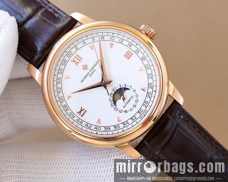 Replica Vacheron Constantin 40mm 022108