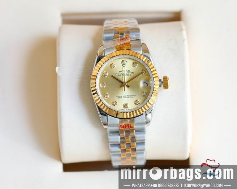 Replica Rolex 31X11mm 112055