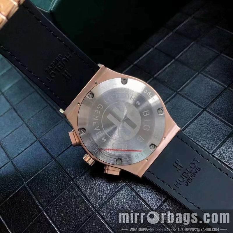 Replica Hublot 43mm 0318137