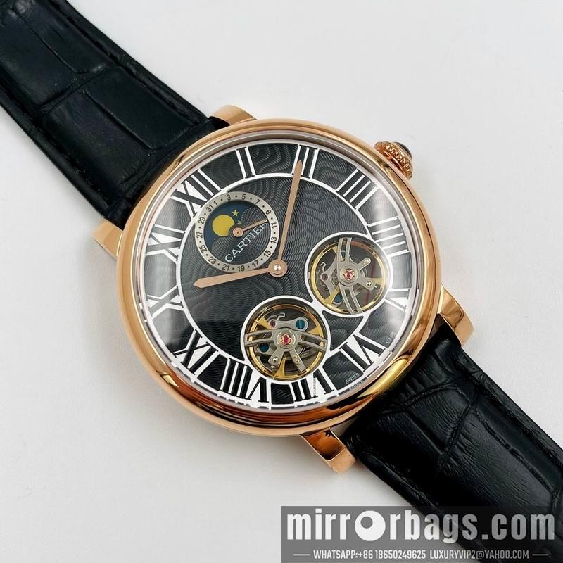 Replica Cartier 46X13.4mm 082737